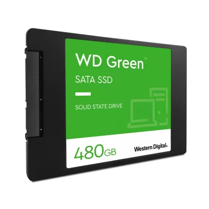 disco solido ssd 480gb western digital green sata