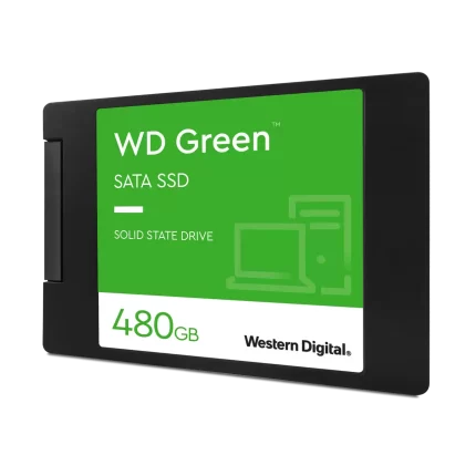 wd green 480gb sata