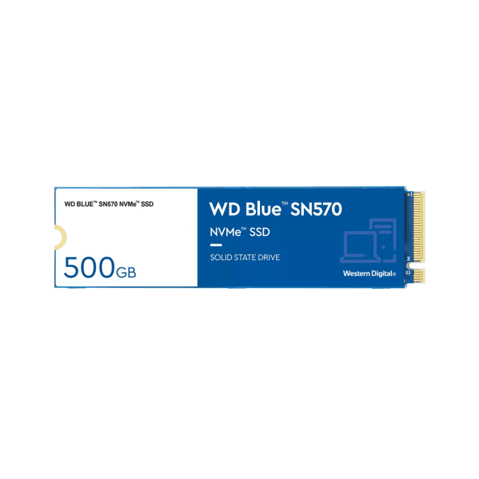 western digital blue sn570 500gb