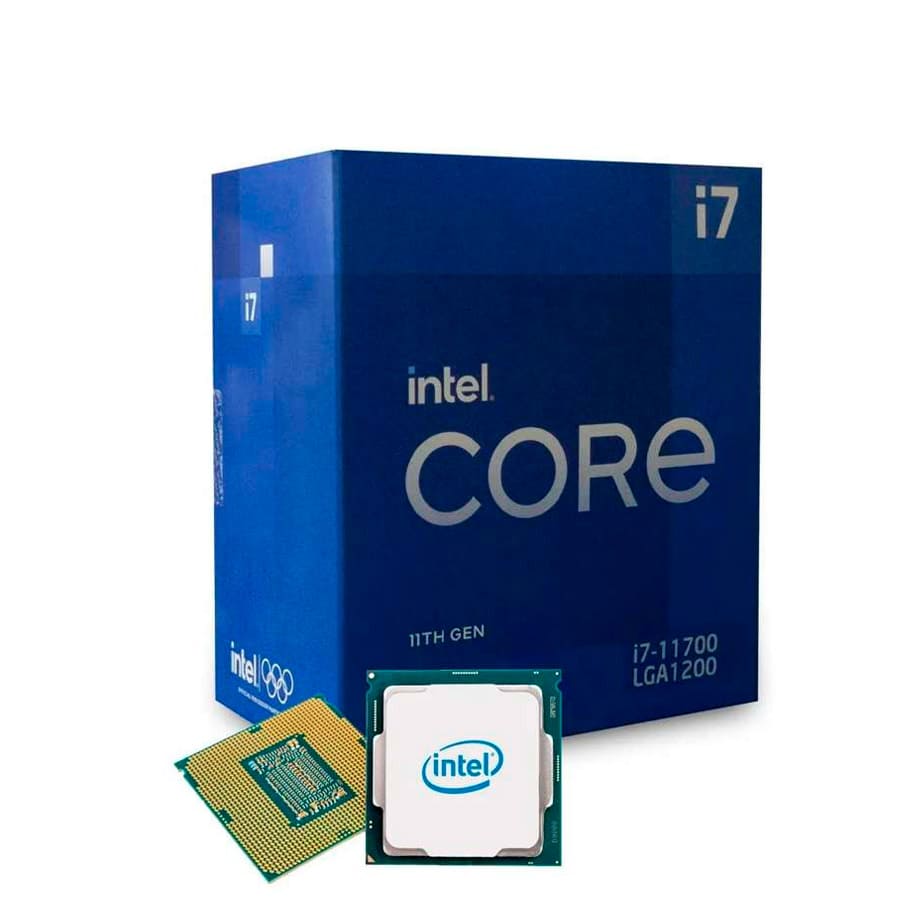 intel core i7 11400 11va generación