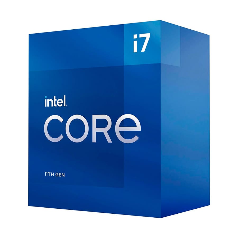 Procesador Intel Core i7 11700 11va Generación