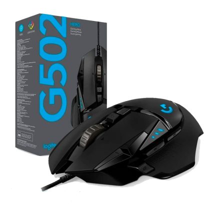 mouse gamer logitech g502 hero