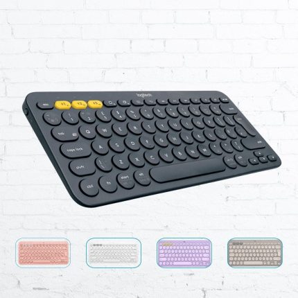 teclado logitech k380 inalámbrico español