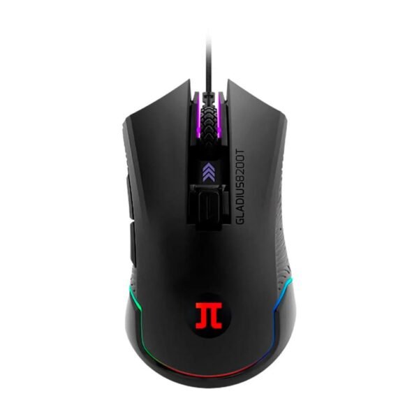 Mouse Primus Gladius 8200T Gaming - Imagen 2