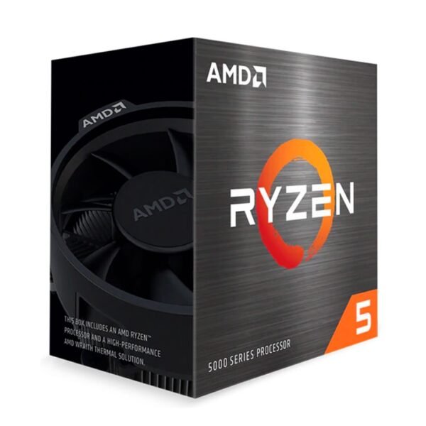 AMD Ryzen 5 5600X 6 Núcleos 12 Hilos - Imagen 2