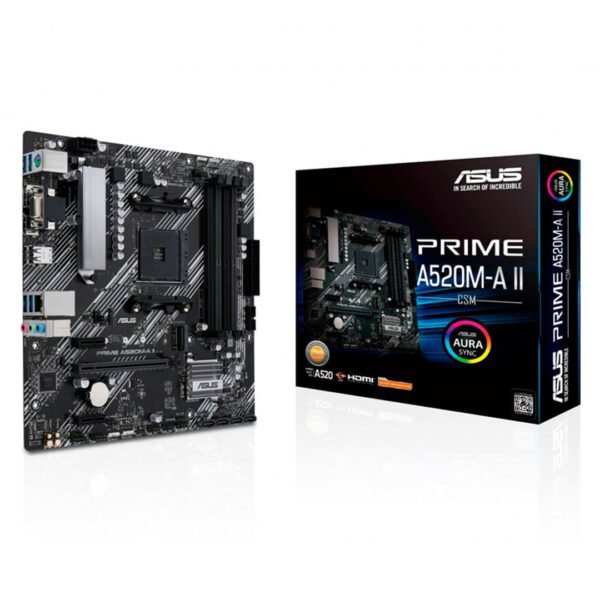 Asus Prime B550M-A WiFi II - Imagen 11