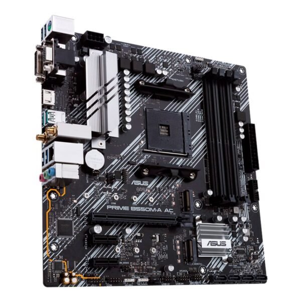 Asus Prime B550M A AC WiFi - Imagen 9