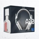 Auriculares Logitech Astro A10 Gen 2 Menta