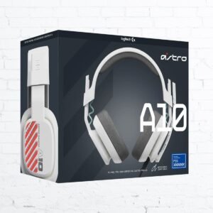 Auriculares Logitech Astro A10 Gen 2 Menta
