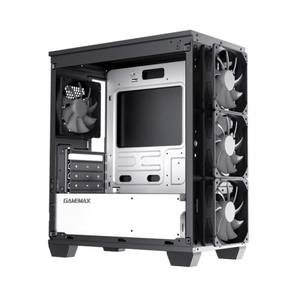 Gamemax Mini Aero Case mATX ARGB - Imagen 7