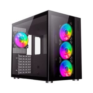 Gamemax Infinity Black ATX