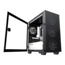 Gamemax Mini Aero Case mATX ARGB