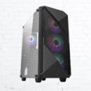 Gamemax Mini Aero Case mATX ARGB