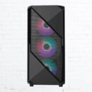Gamemax Mini Aero Case mATX ARGB