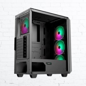 Case Gamemax Revolt ARGB Gaming
