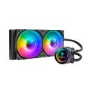 AZZA Galeforce 240mm ARGB Cooler Líquido