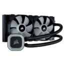 Corsair H100 RGB 240mm CPU Cooler