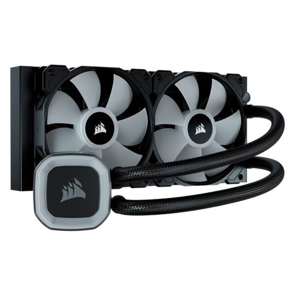 Corsair H100 RGB 240mm CPU Cooler - Imagen 6