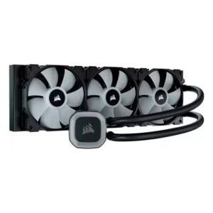 Refrigeración Líquida Corsair H150 RGB 360mm