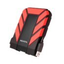 Disco Duro Externo ADATA HD710 Pro 1TB Antigolpes Rojo