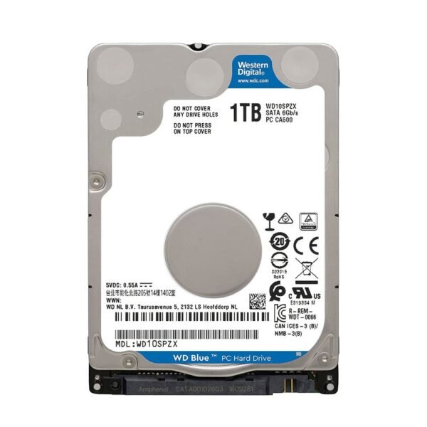 Disco Duro Interno 1TB WD Blue para PC - Imagen 13