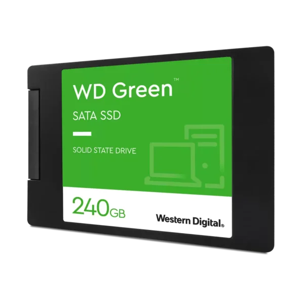 SSD WD Green 240GB WDS240G3G0A - Imagen 6