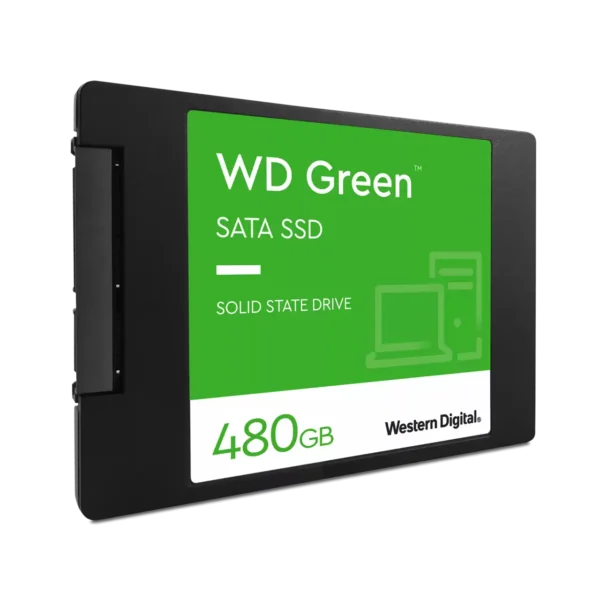 SSD WD Green 480GB WDS480G3G0A - Imagen 3