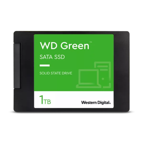 SSD WD Green 240GB WDS240G3G0A - Imagen 3