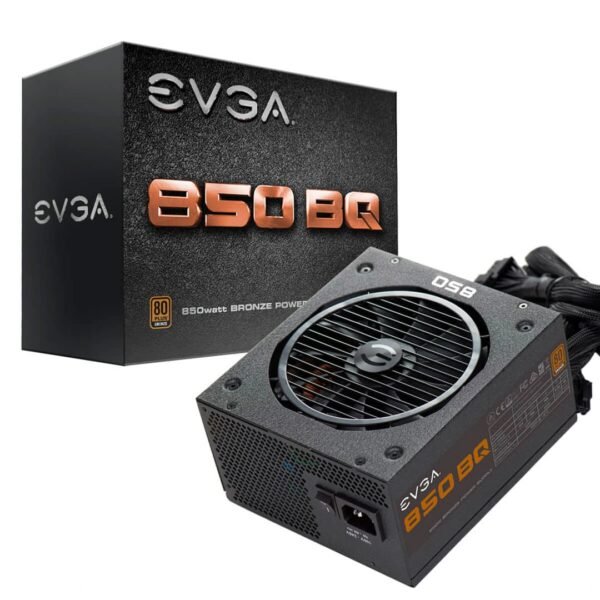 EVGA 850BQ 850W Semi Modular 80 Plus Bronze - Imagen 13
