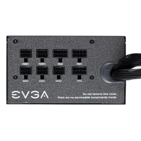 EVGA 850BQ 850W Semi Modular 80 Plus Bronze - Imagen 8