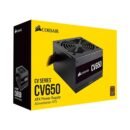 Fuente de Poder MSI MAG A550BN 550W 80 Plus Bronze