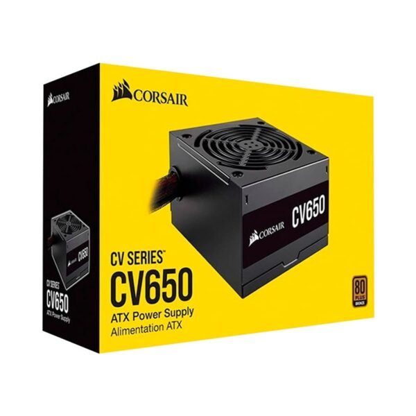Fuente de Poder MSI MAG A550BN 550W 80 Plus Bronze - Imagen 15