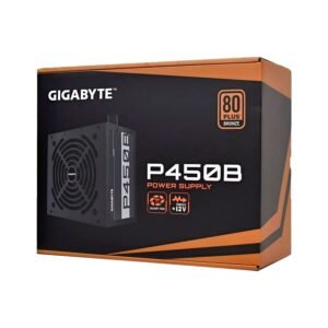 fuente de poder gigabyte p450b 450w 80 plus bronze