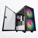 Gamemax Mini Aero Case mATX ARGB