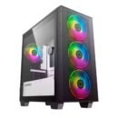 Gamemax Mini Aero Case mATX ARGB