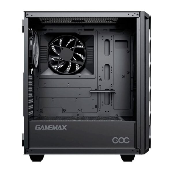 Gamemax Black Diamond COC ARGB - Imagen 10