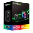 Gamemax Ice Chill 120mm - Refrigeración Líquida