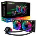 Gamemax Ice Chill 120mm - Refrigeración Líquida