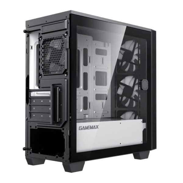 Gamemax Mini Aero Case mATX ARGB - Imagen 36