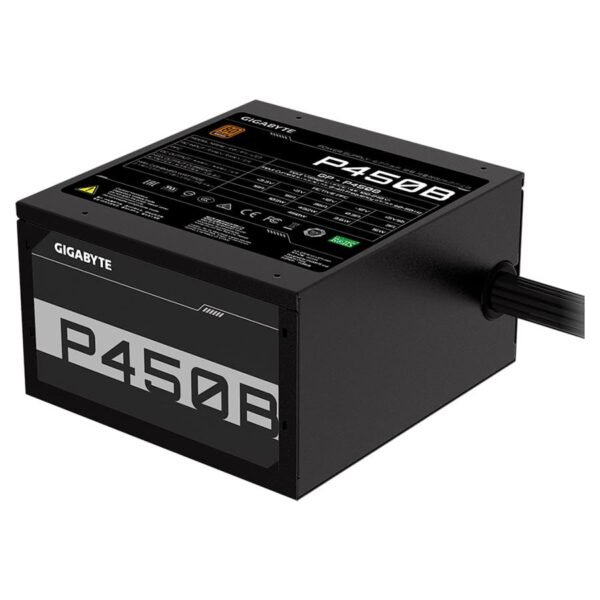 Gigabyte P450B 450W 80 Plus Broze - Imagen 9