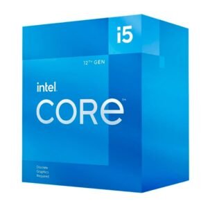 Intel Core i5 12400 12va Generación