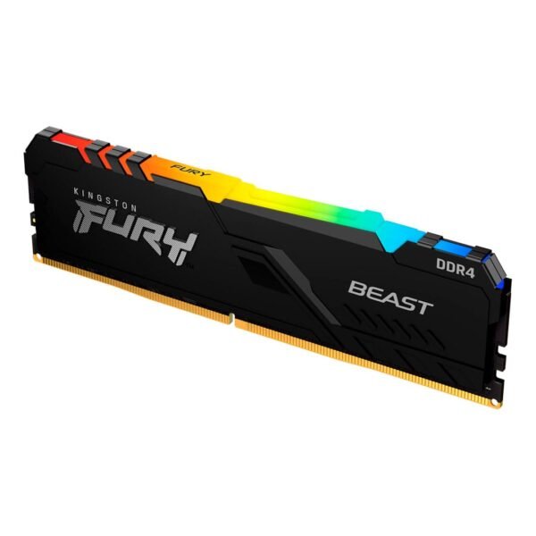 Kingston FURY Beast RGB DDR4 3200 MHz 16GB CL16 - Imagen 66