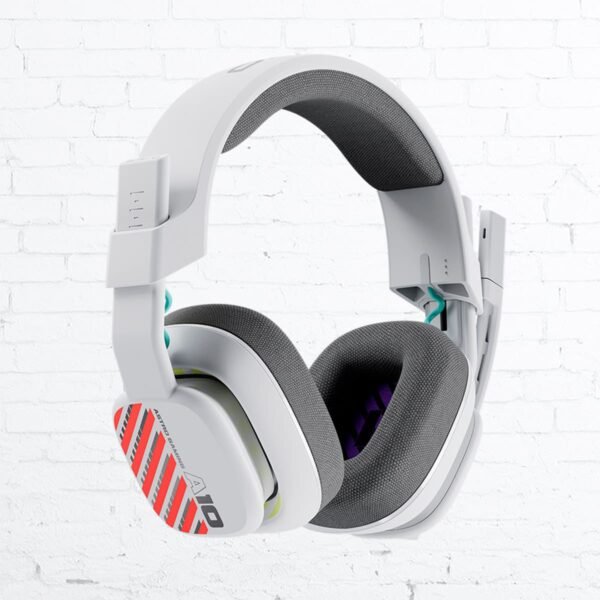 Auriculares Logitech Astro A10 Gen 2 Menta - Imagen 8