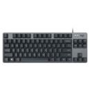 Logitech K835 TKL Español - Teclado Mecánico