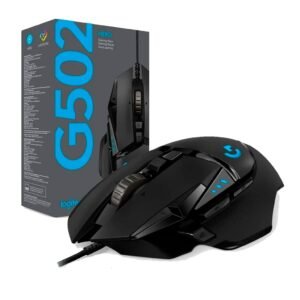 Mouse Logitech G502 Hero