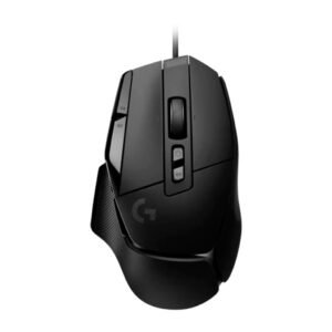 Mouse inalámbrico Logitech G502X LIGHTSPEED Black