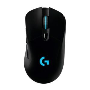 Mouse Logitech G903 LIGHTSPEED con sensor HERO 25K para gaming