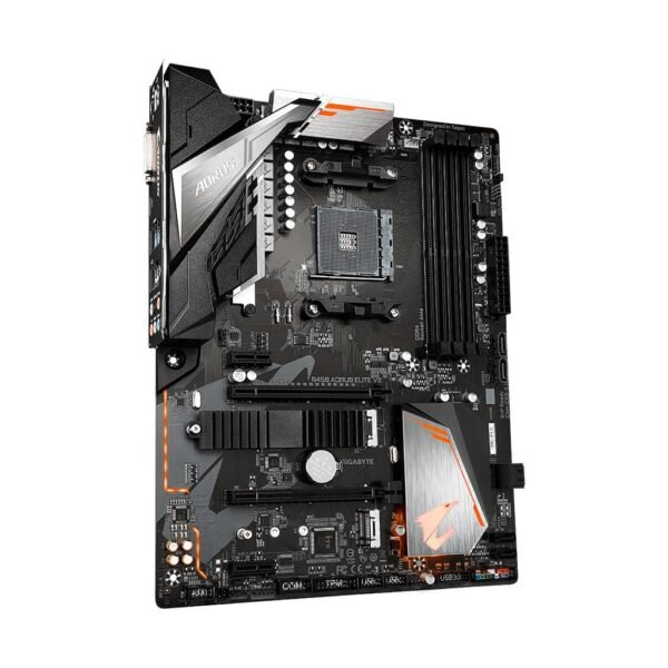 Placa Madre Gigabyte A620m S2H AM5 DDR5 micro ATX - Imagen 6