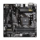 Placa Madre Gigabyte A620m S2H AM5 DDR5 micro ATX