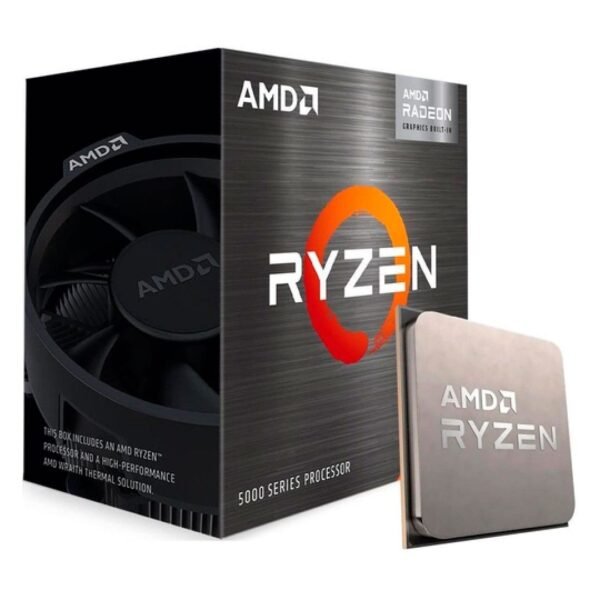 AMD Ryzen 5 5600X 6 Núcleos 12 Hilos - Imagen 12